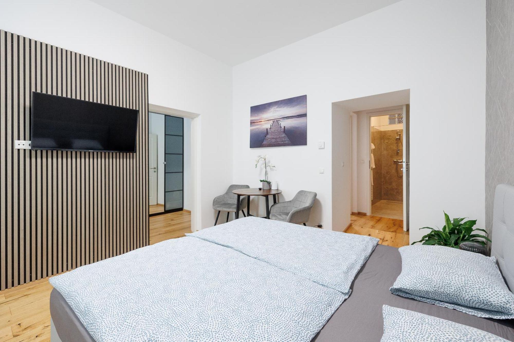 Grosszuegiges App. 2 Schlafzimmer Vienna Exterior photo