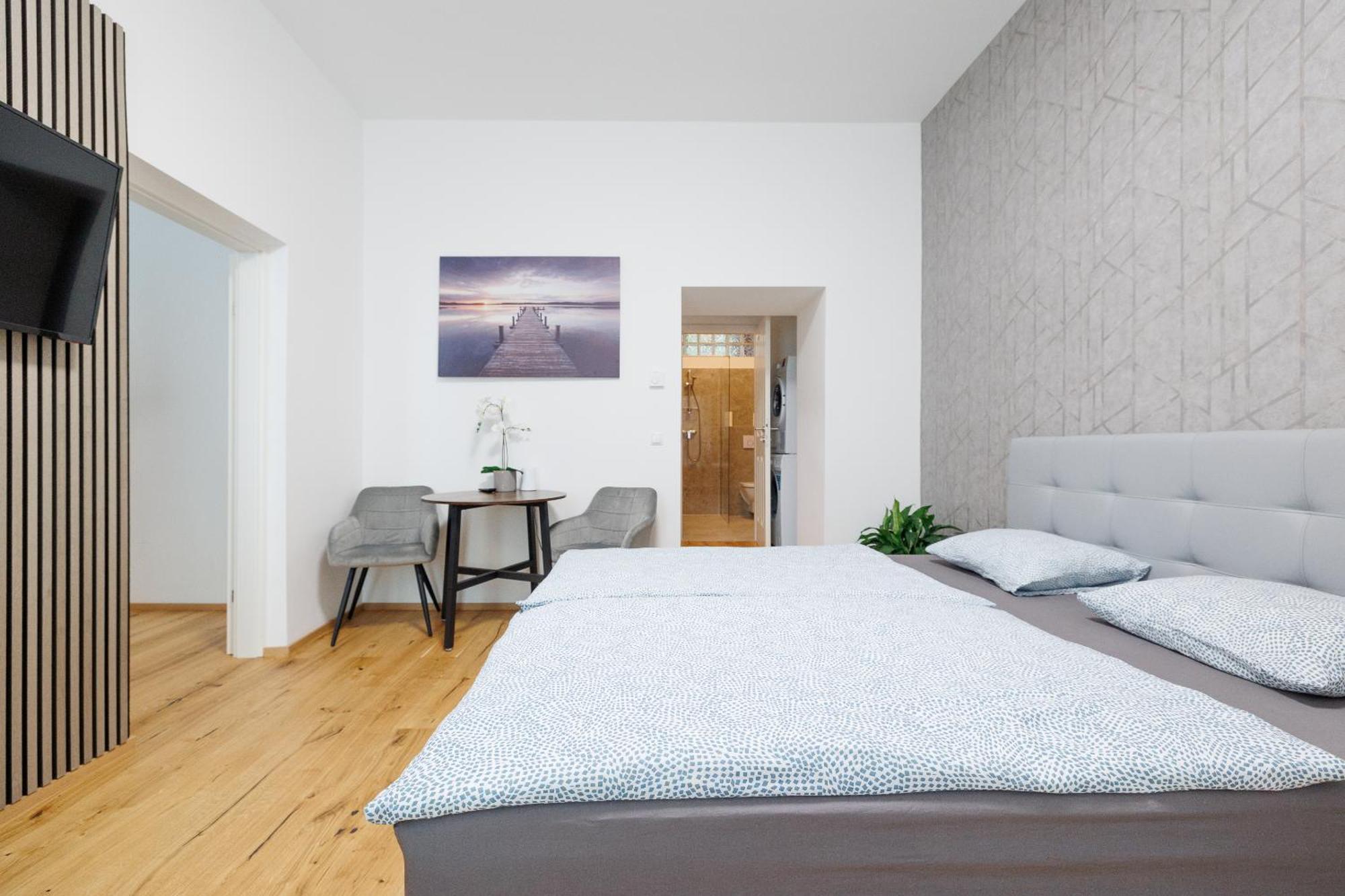 Grosszuegiges App. 2 Schlafzimmer Vienna Exterior photo